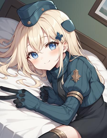 U-511 (艦これ) (艦隊これくしょん) - KanColle: Kantai Collection (艦隊これくしょん -艦これ-) - COMMISSION