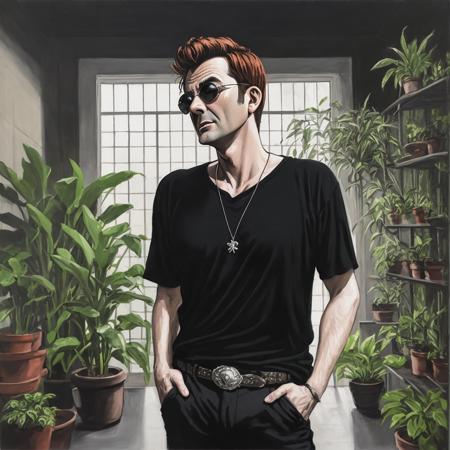 Crowley (Good Omens)