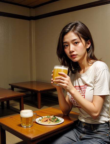 お座敷 / Japanese-style room