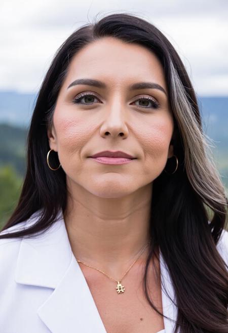 Tulsi Gabbard Flux