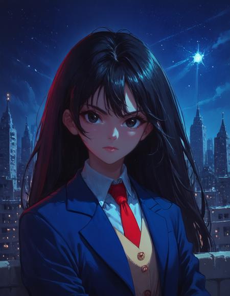 Setsuna Saizuki (Evil Zone)