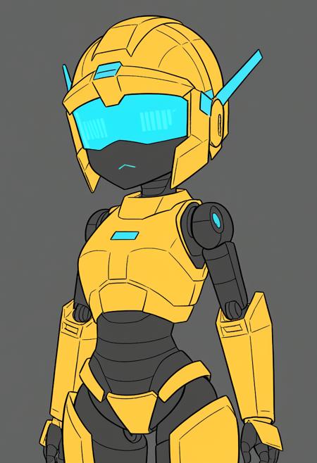 Flat Color Style [SDXL Pony]
