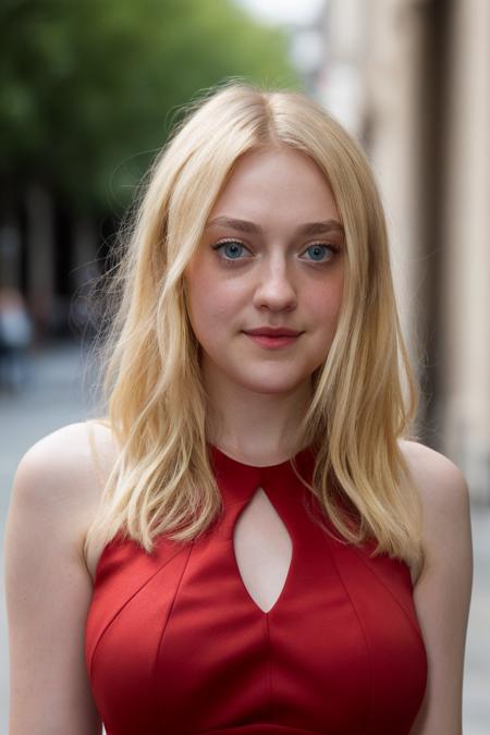 Dakota Fanning