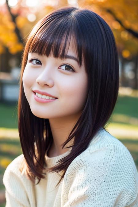 HashimotoKanna/ 橋本環奈 _JP_Actress