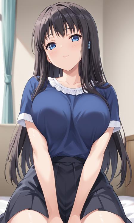 Kisara Himeno - (Eroge H mo Game mo Kaihatsu Zanmai) Pony / Illustrious