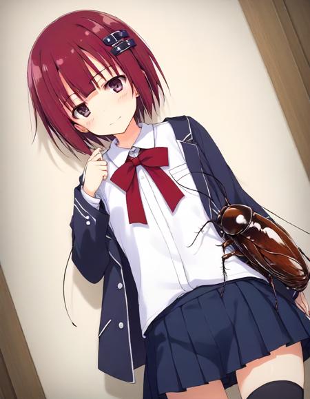 cockroach ゴキブリ XL版本pony-v1.0 (ID: 383230)