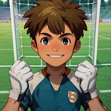 Tachimukai Yuuki (Inazuma Eleven)