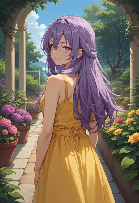 Takamatsu Shiera | Assault Lily | [Pony XL]