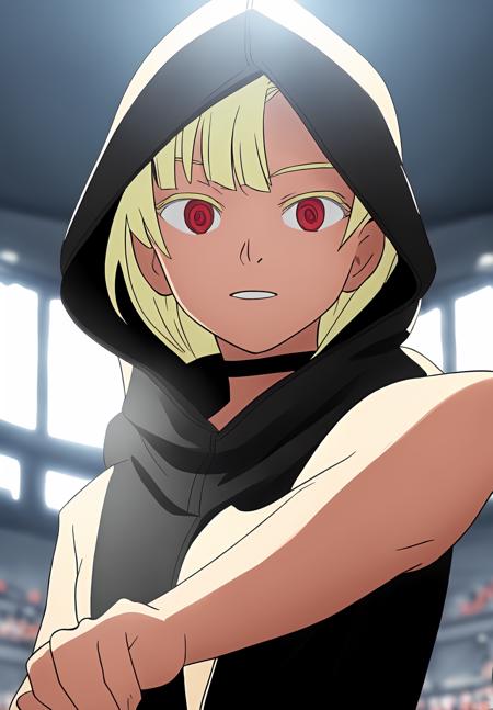 Tena Vita - UQ Holder!版本v1.0 (ID: 160206)