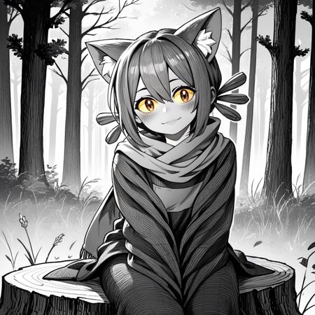 Niko (Oneshot)
