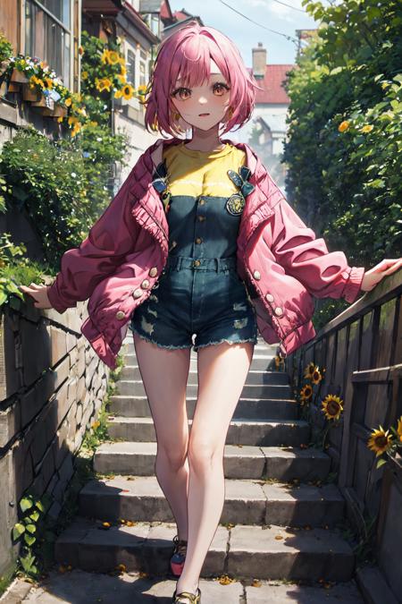 Otori Emu 鳳えむ (12 outfits) || Project SEKAI COLORFUL STAGE! (プロジェクトセカイ カラフルステージ！)