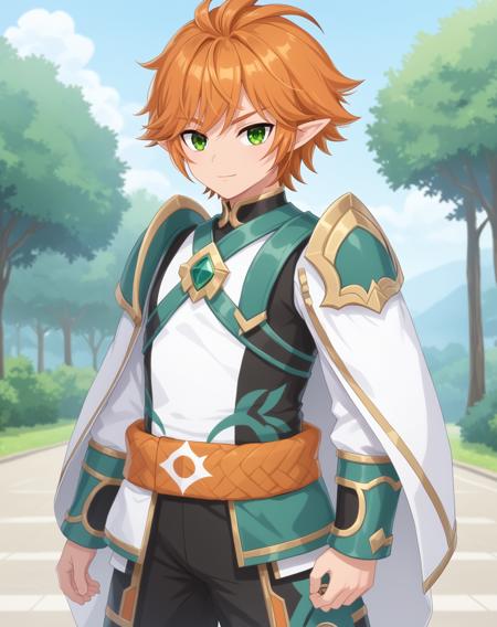 Ryan Wooguard Pony // GrandChase Dimensional Chaser版本Pony (ID: 668506)