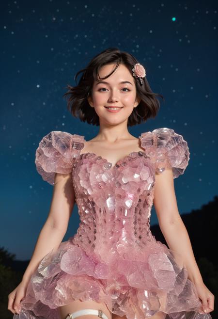 Rose Quartz Clothes