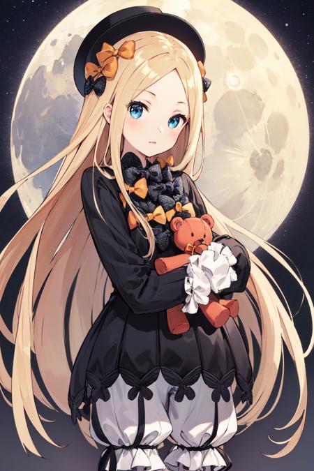 Abigail Williams アビゲイル・ウィリアムズ / Fate/Grand Order版本v1.0 (ID: 86225)