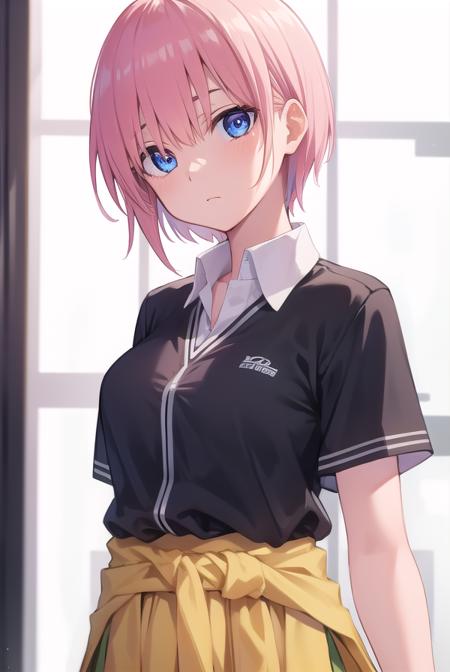 Ichika Nakano (中野 一花) - The Quintessential Quintuplets (Gotoubun no Hanayome) (五等分の花嫁)