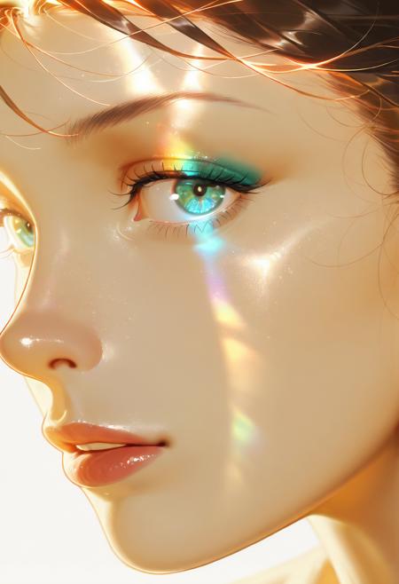 Vixon's Illustrious Styles - Prism Light