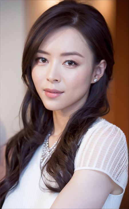 一个酷似张静初的女人 A woman who resembles Zhangjingchu版本llfzhangjingchu V1.0 (ID: 68925)