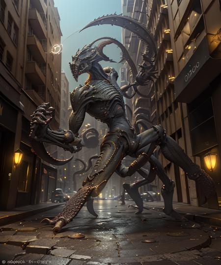 Scorpion man / Girtablilu