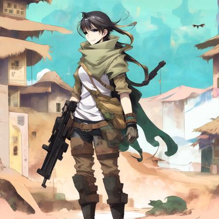 djz Milsim Waifu版本v21 (ID: 27317)