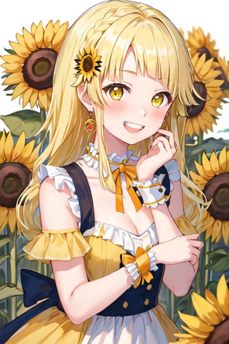 tsurumaki_kokoro (BanG Dream!)