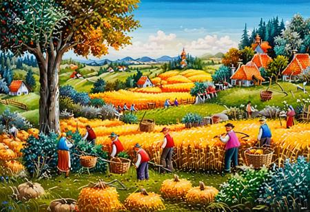 Style of dragan,