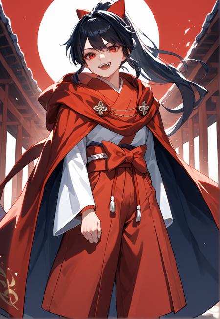 Moroha | Hanyo no Yashahime
