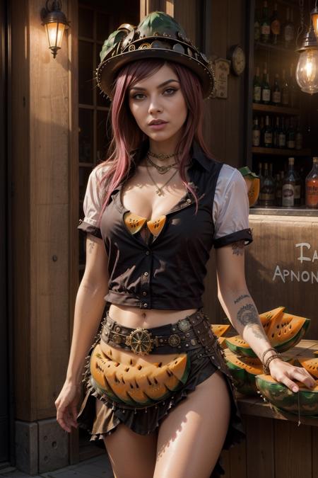 Cantaloupe World