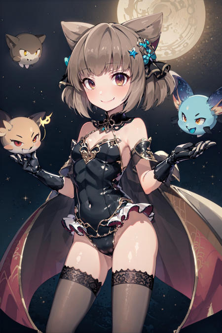 Cicho - Gothic ha Mahou Otome [SD1.5/Pony6]