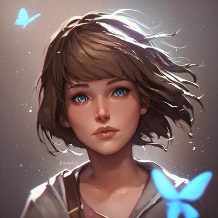 Life is Strange AIO: Multiple Characters in One LoRA - Pony XL版本v1.0 (ID: 379451)