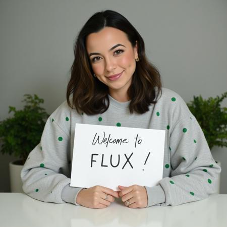 Vanessa Merrell (FLUX + SDXL)