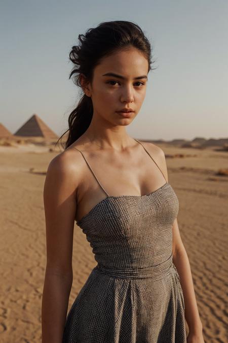 [AU] - Courtney Eaton