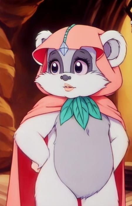 Kneesaa the Ewok版本v1.0 (ID: 146412)