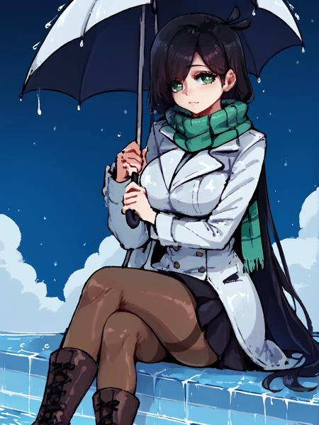 Pengu997 | Lora Mixes | Styles版本Rough Anime (ID: 747424)