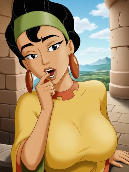 Chicha (The Emperor's New Groove)