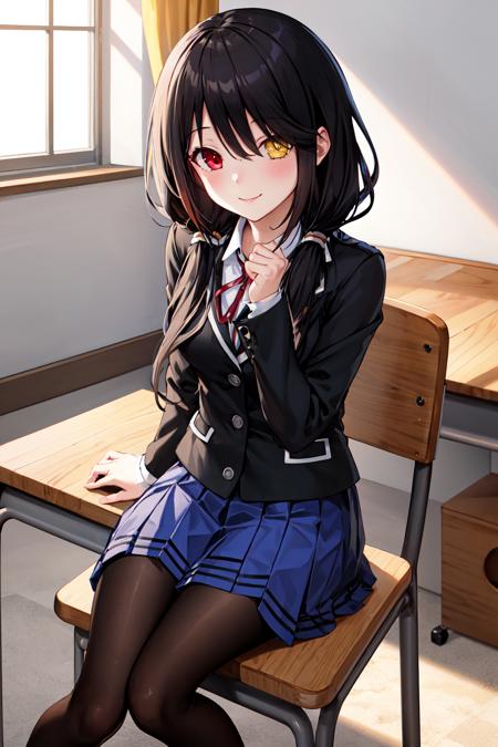 Tokisaki Kurumi 時崎狂三 / Date a Live