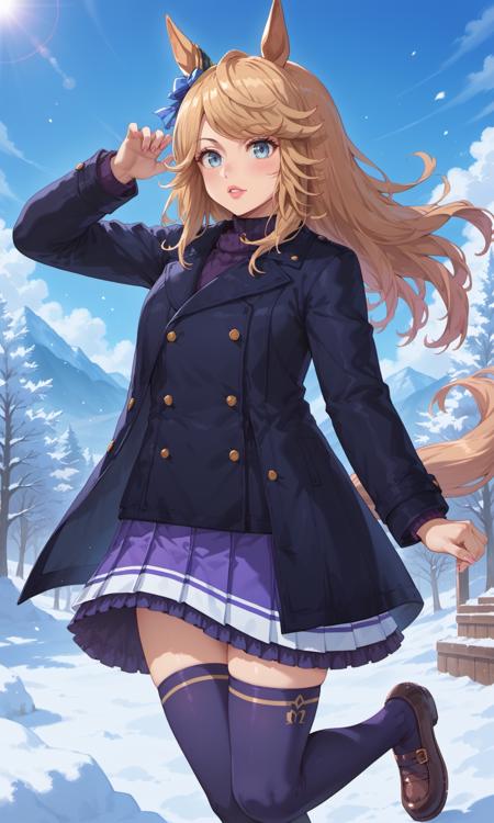 Gold City ゴールドシチー (Umamusume/ ウマ娘) 13 outfits Pony