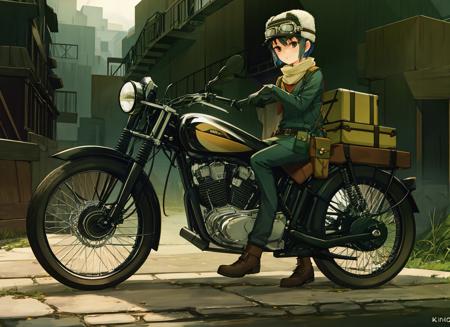Kino Kino No Tabi