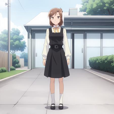 Akari Hyuuga (Yagate Kimi ni Naru) XL pony LORA