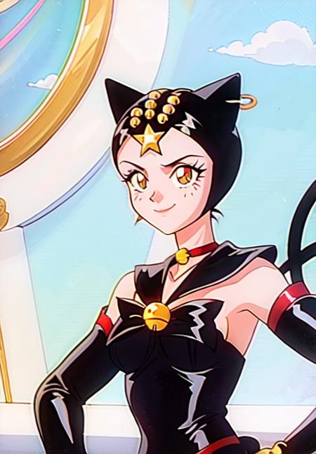Sailor Moon - Villians - Characterpack