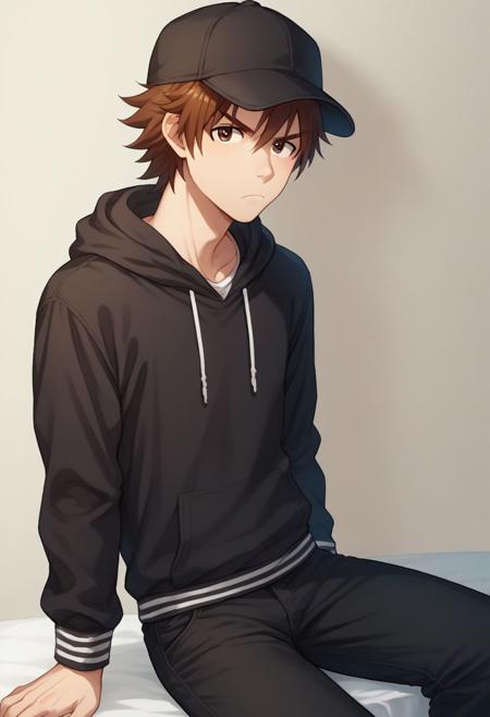 Touma Amagase - THE iDOLM@STER SideM