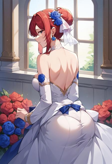 Bridal Dress [Pony]