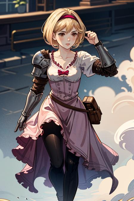 Gita from Granblue Fantasy