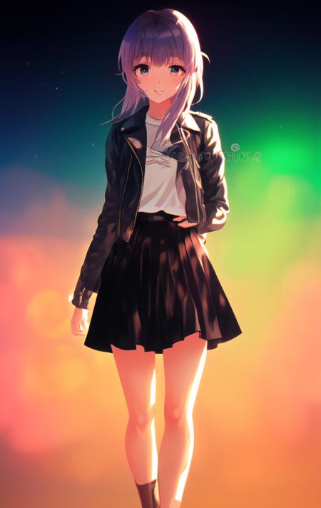 Tokkyu Model Aesthetic Gradient