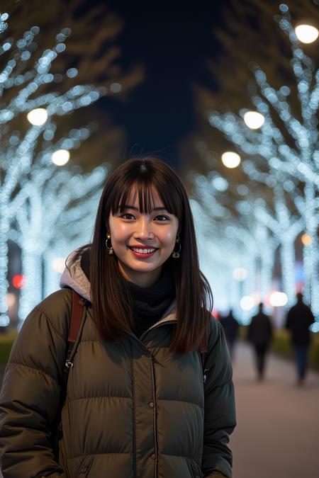 Suzu Hirose / FLUX.1D - SD 1