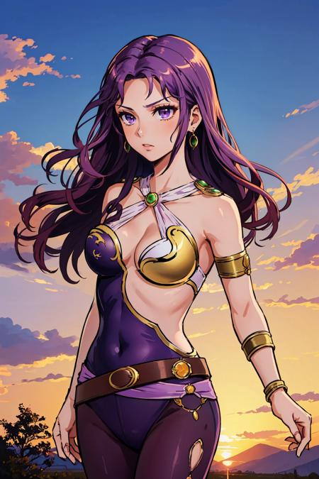 Maria (Final Fantasy II) LoRA