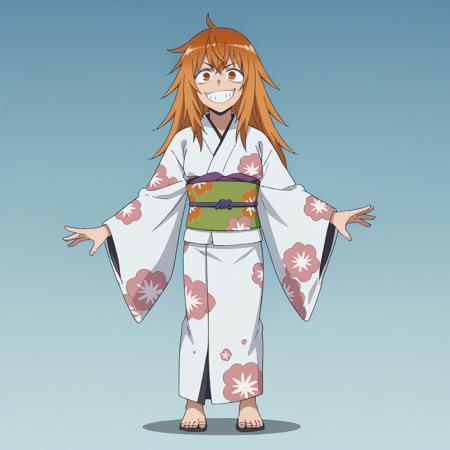 Gamou Maki (Don't Toy With Me, Miss Nagatoro) XL pony LORA