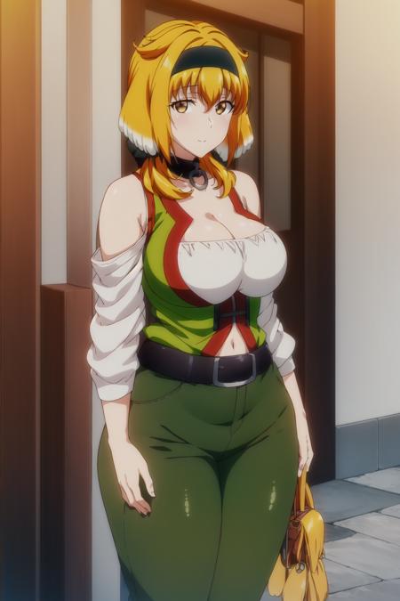 Roxanne ロクサーヌ | Isekai Meikyuu de Harem wo 異世界迷宮でハーレムを