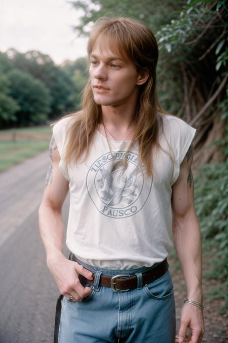 Axel Rose - Lora ? Singer