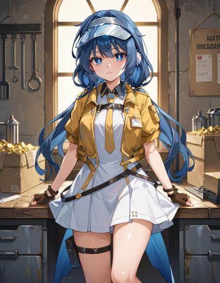 Astesia Arknights|アークナイツ|明日方舟 (4 outfits)