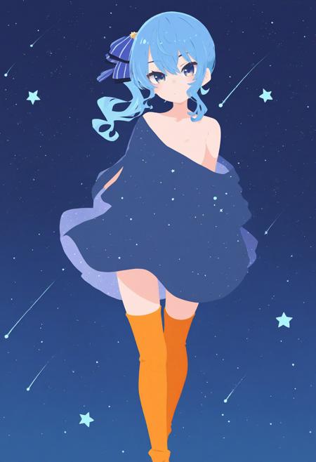 Flat Color - Style